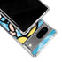 Cartoon Network Powerpuff Girls Bubbles Blue Hearts Google Pixel 8 Clear Case
